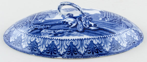 Cover for Bacon Dish c1930s